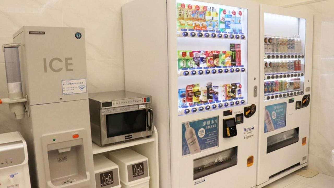Toyoko Inn Osaka Bentencho Zewnętrze zdjęcie