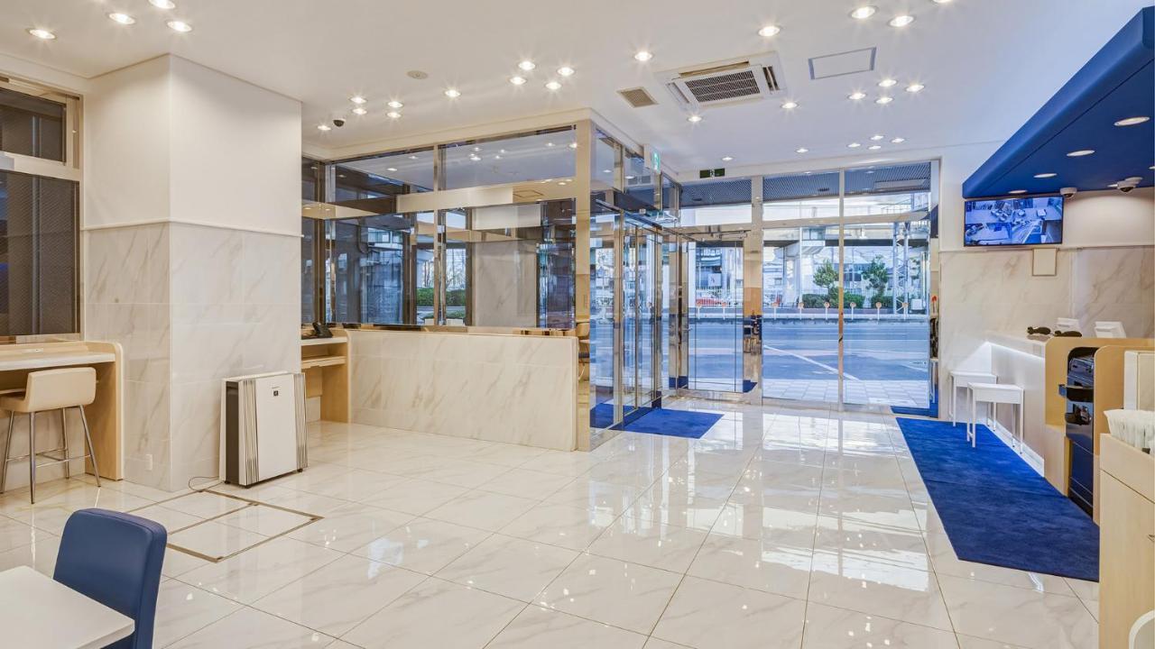 Toyoko Inn Osaka Bentencho Zewnętrze zdjęcie
