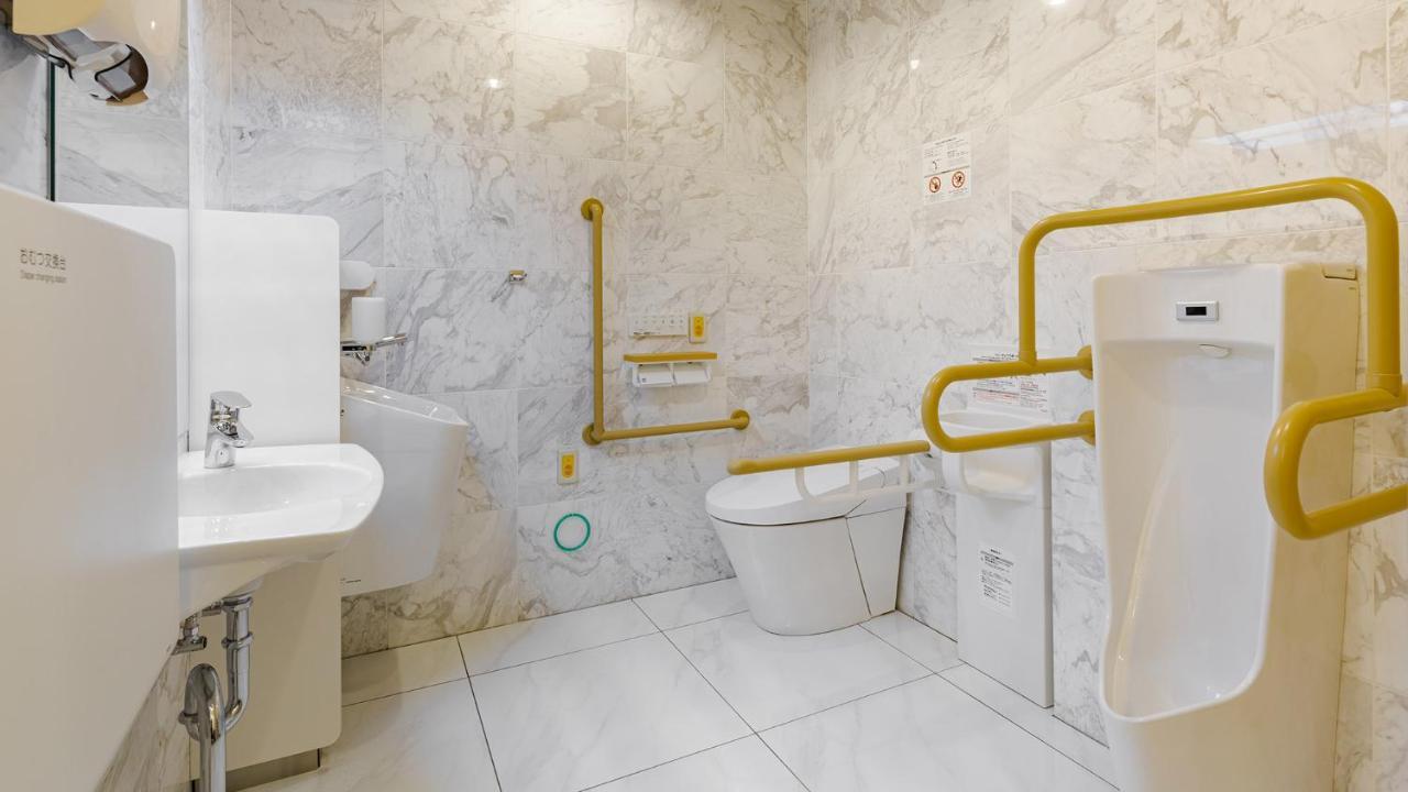 Toyoko Inn Osaka Bentencho Zewnętrze zdjęcie