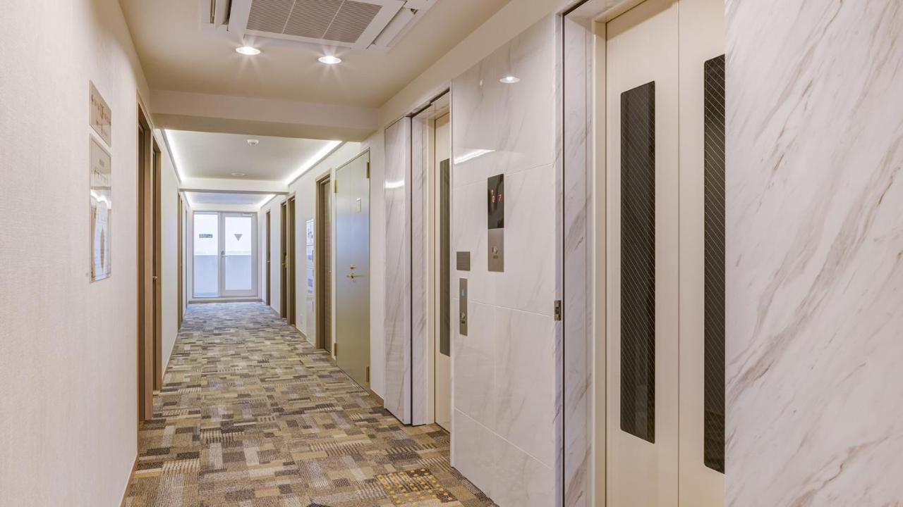 Toyoko Inn Osaka Bentencho Zewnętrze zdjęcie
