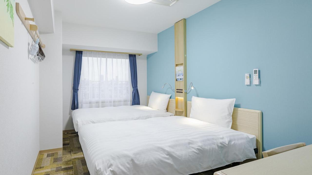 Toyoko Inn Osaka Bentencho Zewnętrze zdjęcie