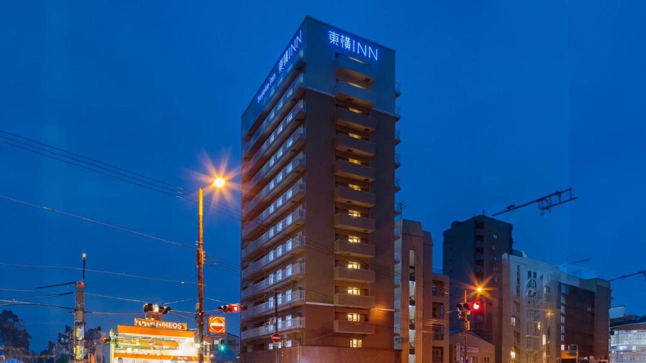 Toyoko Inn Osaka Bentencho Zewnętrze zdjęcie