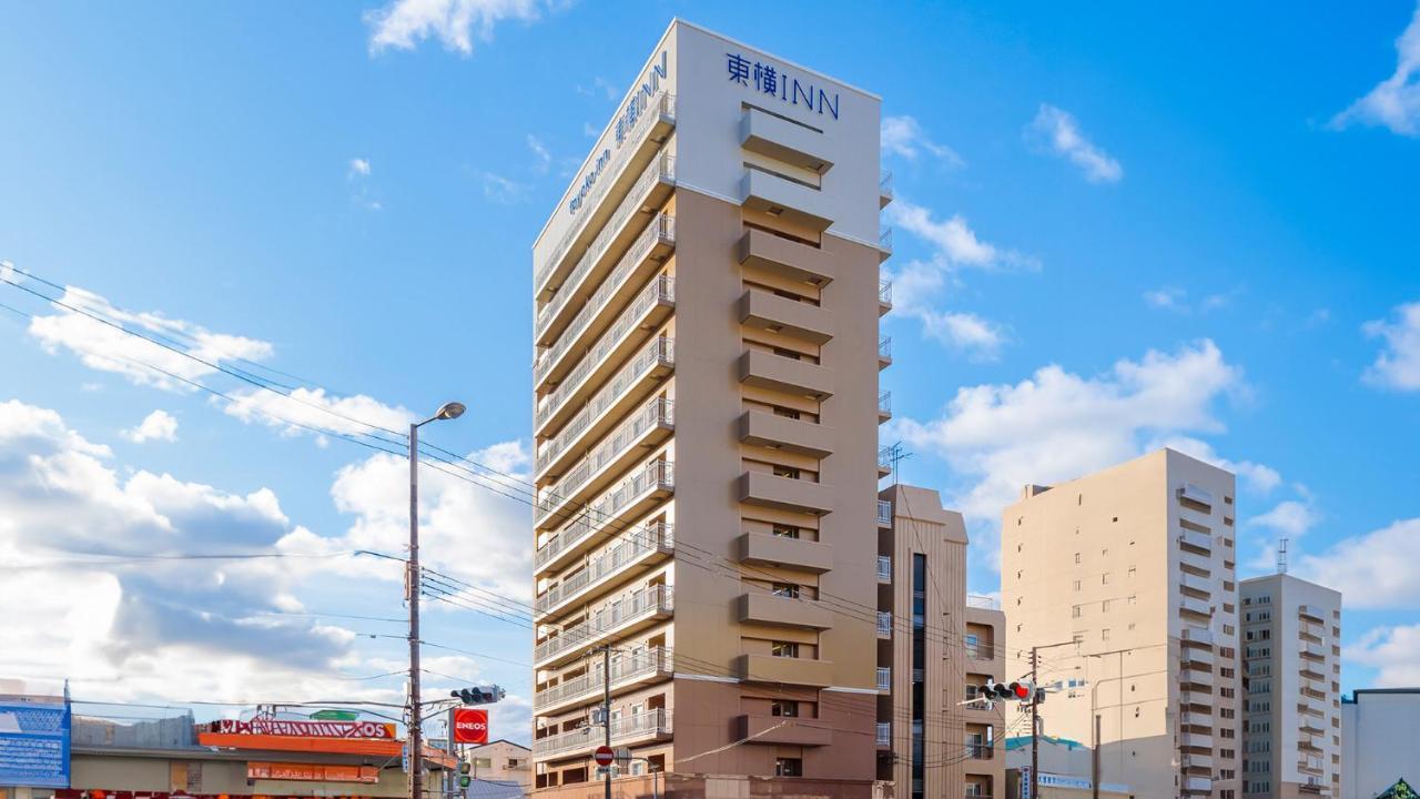 Toyoko Inn Osaka Bentencho Zewnętrze zdjęcie